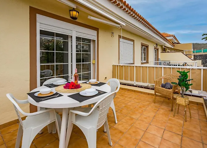 アパート La De *